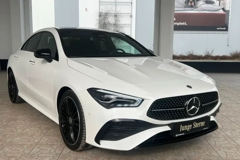 Mercedes-Benz CLA 200 (Clasa CLA) din 2025 cu 16.802 km - oferta MER197705 - foto 1
