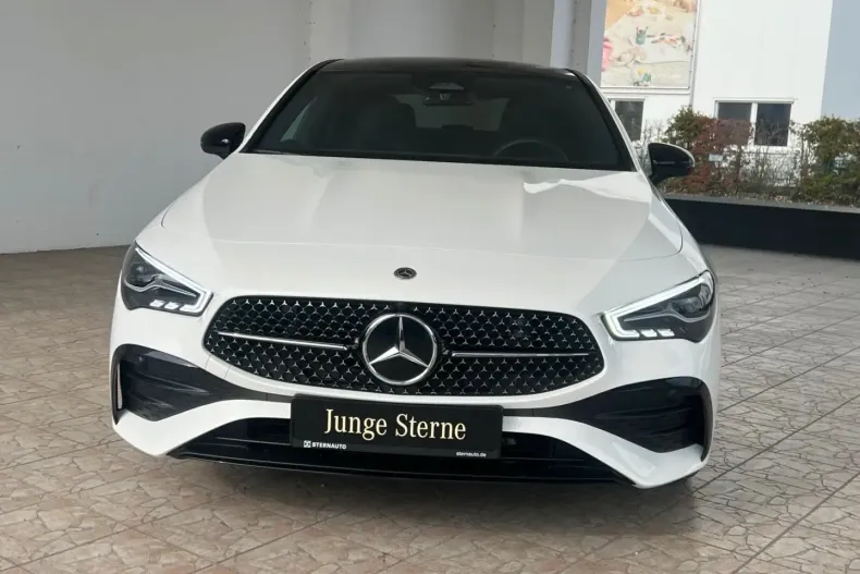 Mercedes-Benz CLA 200 (Clasa CLA) din 2025 cu 16.802 km - oferta MER197705 - foto 2