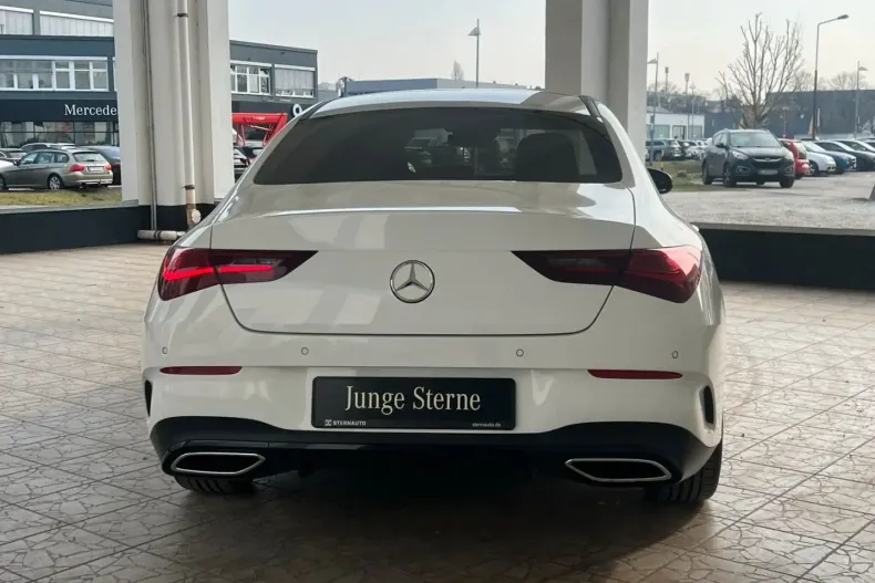 Mercedes-Benz CLA 200 (Clasa CLA) din 2025 cu 16.802 km - oferta MER197705 - foto 7