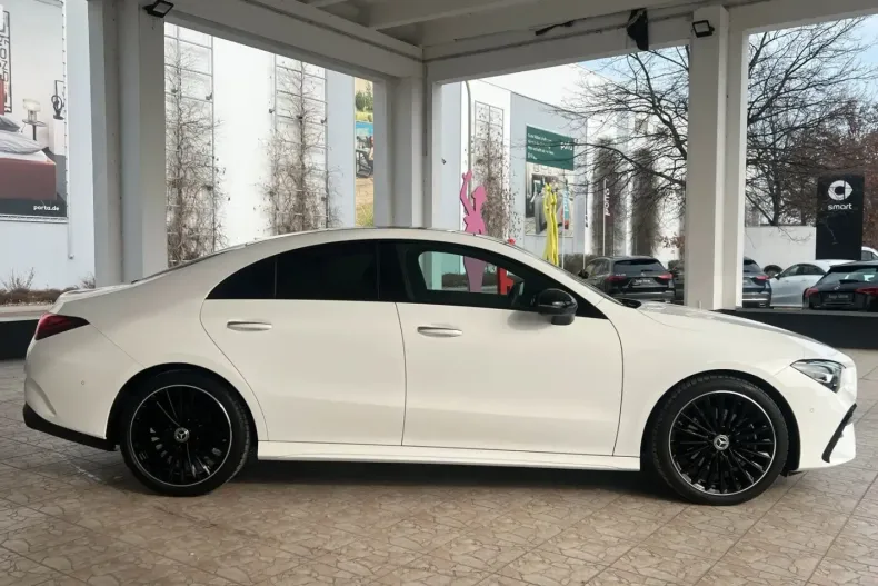 Mercedes-Benz CLA 200 (Clasa CLA) din 2025 cu 16.802 km - oferta MER197705 - foto 9