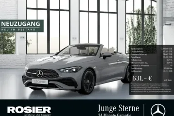 Mercedes-Benz CLE 450 din 2025 - oferta MER197707