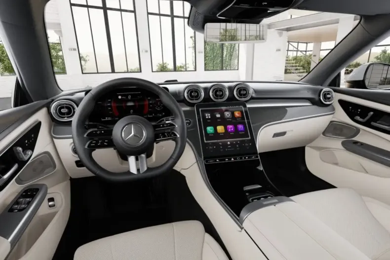 Mercedes-Benz CLE 450 (Clasa CLE) din 2025 cu 34.454 km - oferta MER197707 - foto 4