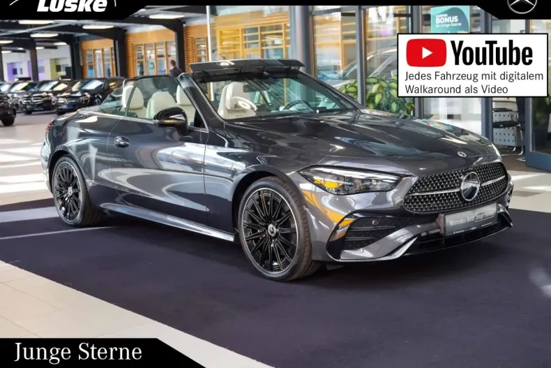 Mercedes-Benz CLE 220 (Clasa CLE) din 2024 cu 14.504 km - oferta MER197708 - foto 1