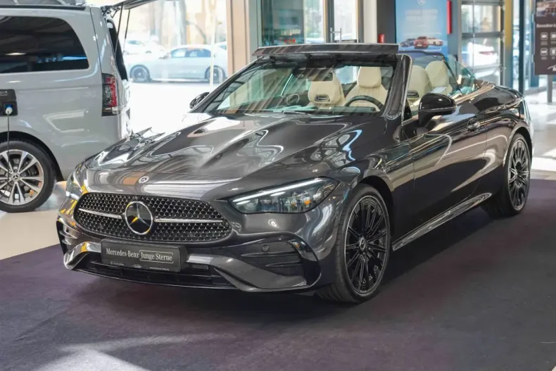 Mercedes-Benz CLE 220 (Clasa CLE) din 2024 cu 14.504 km - oferta MER197708 - foto 8