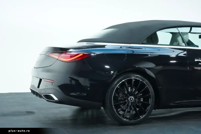 Mercedes-Benz CLE 220 (Clasa CLE) din 2025 cu 24.777 km - oferta MER197709 - foto 5