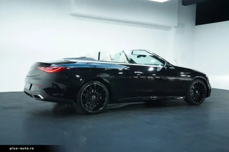 Mercedes-Benz CLE 220 (Clasa CLE) din 2025 cu 24.777 km - oferta MER197709 - foto 11