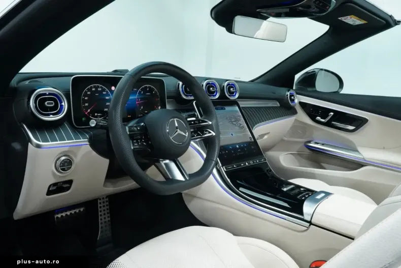 Mercedes-Benz CLE 220 (Clasa CLE) din 2025 cu 24.777 km - oferta MER197709 - foto 13