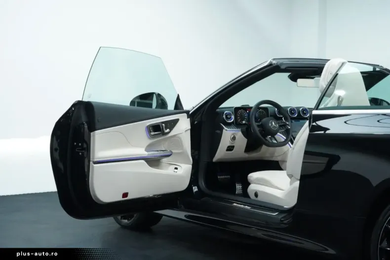 Mercedes-Benz CLE 220 (Clasa CLE) din 2025 cu 24.777 km - oferta MER197709 - foto 14