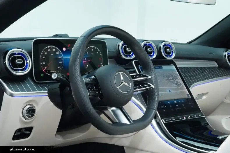 Mercedes-Benz CLE 220 (Clasa CLE) din 2025 cu 24.777 km - oferta MER197709 - foto 15