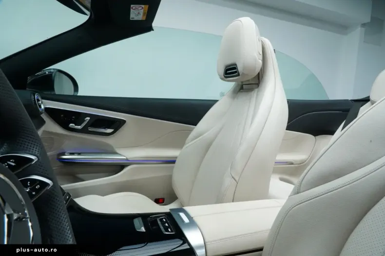 Mercedes-Benz CLE 220 (Clasa CLE) din 2025 cu 24.777 km - oferta MER197709 - foto 18