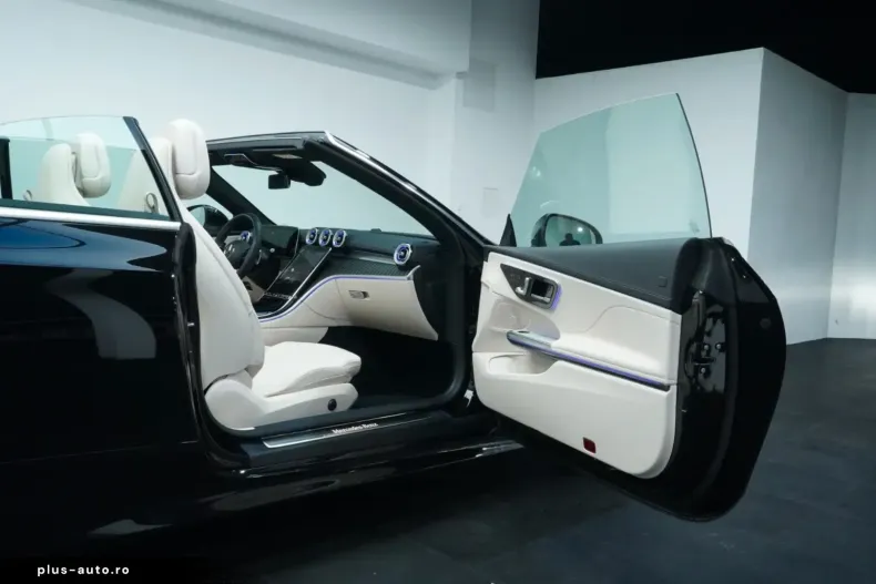 Mercedes-Benz CLE 220 (Clasa CLE) din 2025 cu 24.777 km - oferta MER197709 - foto 21