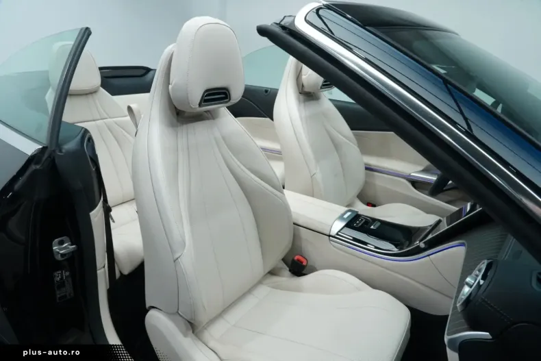 Mercedes-Benz CLE 220 (Clasa CLE) din 2025 cu 24.777 km - oferta MER197709 - foto 25