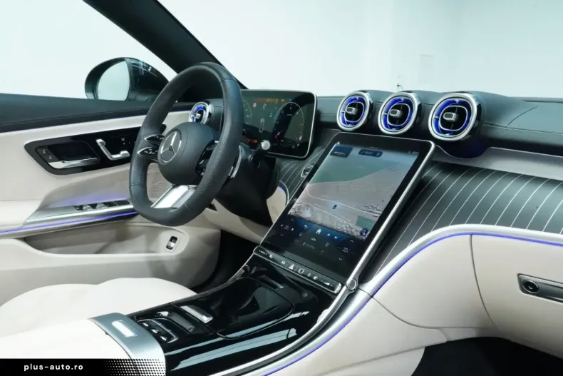 Mercedes-Benz CLE 220 (Clasa CLE) din 2025 cu 24.777 km - oferta MER197709 - foto 29