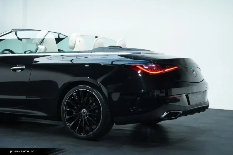 Mercedes-Benz CLE 220 (Clasa CLE) din 2025 cu 24.777 km - oferta MER197709 - foto 36