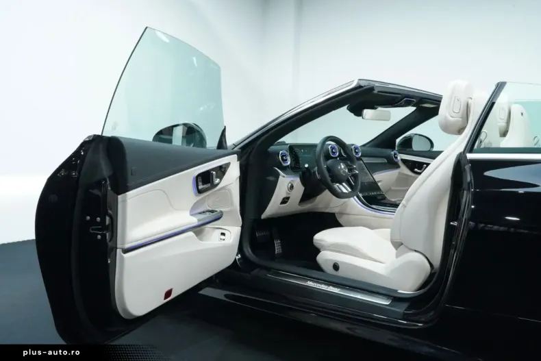 Mercedes-Benz CLE 220 (Clasa CLE) din 2025 cu 24.777 km - oferta MER197709 - foto 40