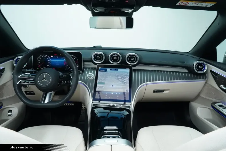 Mercedes-Benz CLE 220 (Clasa CLE) din 2025 cu 24.777 km - oferta MER197709 - foto 42