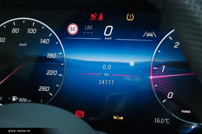 Mercedes-Benz CLE 220 (Clasa CLE) din 2025 cu 24.777 km - oferta MER197709 - foto 45