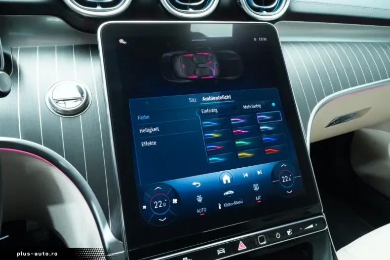 Mercedes-Benz CLE 220 (Clasa CLE) din 2025 cu 24.777 km - oferta MER197709 - foto 47