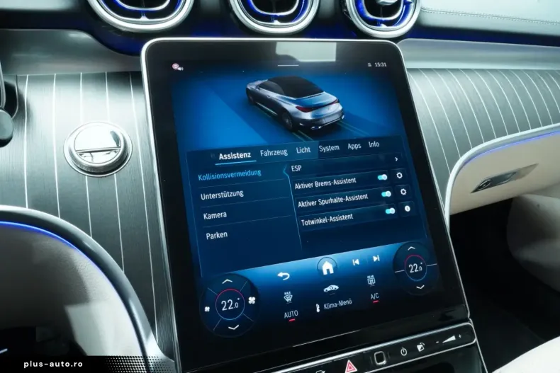 Mercedes-Benz CLE 220 (Clasa CLE) din 2025 cu 24.777 km - oferta MER197709 - foto 48