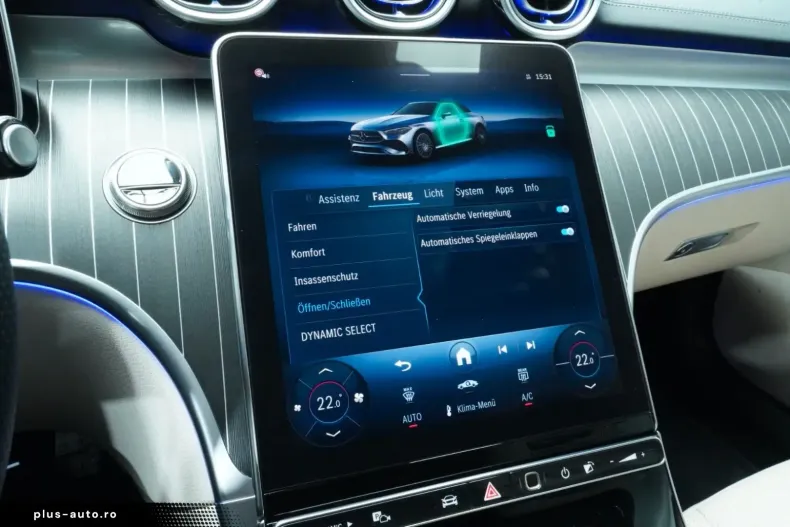 Mercedes-Benz CLE 220 (Clasa CLE) din 2025 cu 24.777 km - oferta MER197709 - foto 49