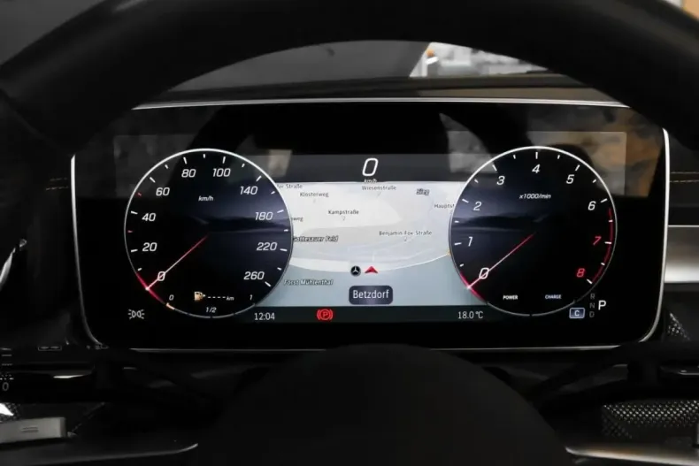 Mercedes-Benz CLE 200 (Clasa CLE) din 2024 cu 12.433 km - oferta MER197711 - foto 11