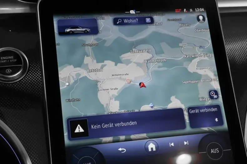 Mercedes-Benz CLE 200 (Clasa CLE) din 2024 cu 12.433 km - oferta MER197711 - foto 12