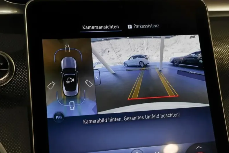 Mercedes-Benz CLE 200 (Clasa CLE) din 2024 cu 12.433 km - oferta MER197711 - foto 18