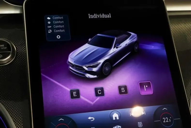 Mercedes-Benz CLE 200 (Clasa CLE) din 2024 cu 12.433 km - oferta MER197711 - foto 19