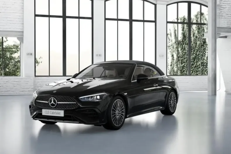 Mercedes-Benz CLE 200 (Clasa CLE) din 2024 cu 25.037 km - oferta MER197712 - foto 2