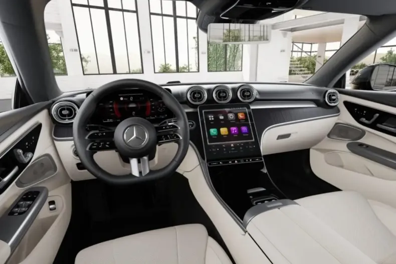 Mercedes-Benz CLE 200 (Clasa CLE) din 2024 cu 25.037 km - oferta MER197712 - foto 7