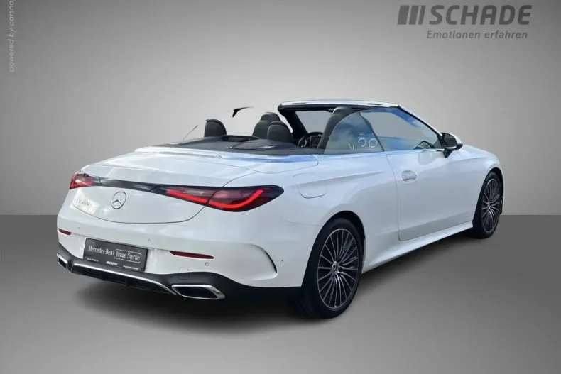 Mercedes-Benz CLE 200 (Clasa CLE) din 2024 cu 14.500 km - oferta MER197713 - foto 2