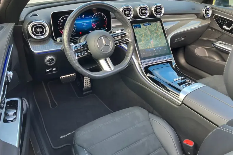 Mercedes-Benz CLE 200 (Clasa CLE) din 2024 cu 14.500 km - oferta MER197713 - foto 5