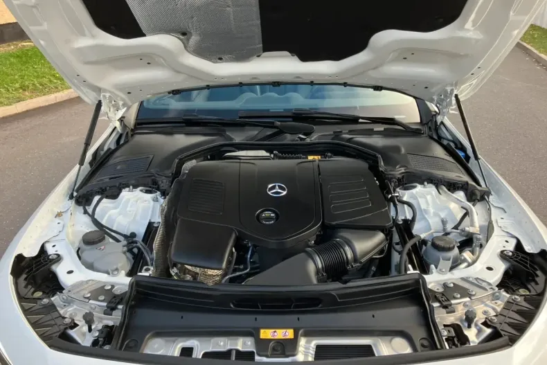 Mercedes-Benz CLE 200 (Clasa CLE) din 2024 cu 14.500 km - oferta MER197713 - foto 10