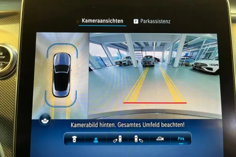 Mercedes-Benz CLE 200 (Clasa CLE) din 2024 cu 8.750 km - oferta MER197714 - foto 6