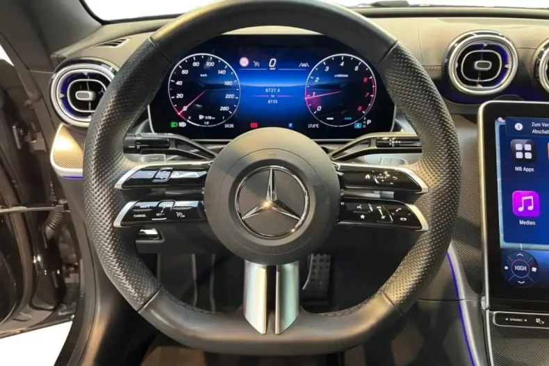 Mercedes-Benz CLE 200 (Clasa CLE) din 2024 cu 8.750 km - oferta MER197714 - foto 10