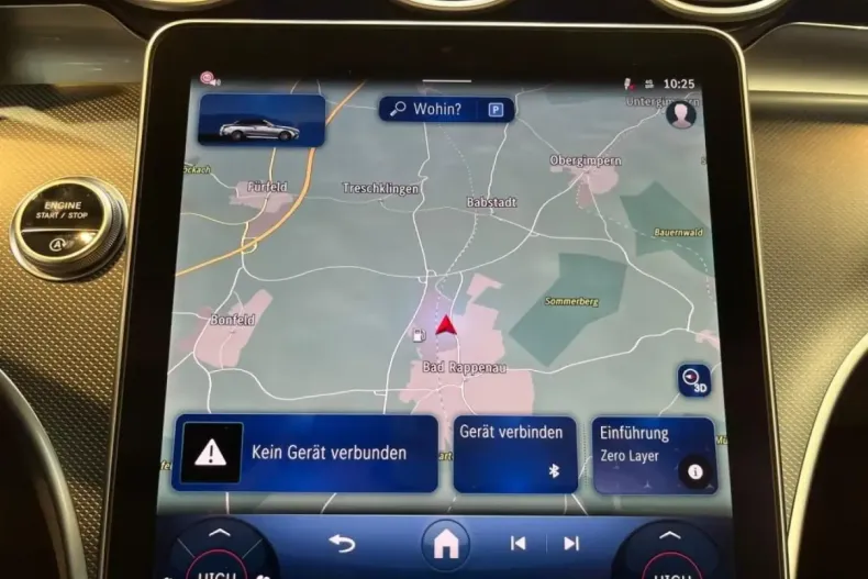 Mercedes-Benz CLE 200 (Clasa CLE) din 2024 cu 8.750 km - oferta MER197714 - foto 11