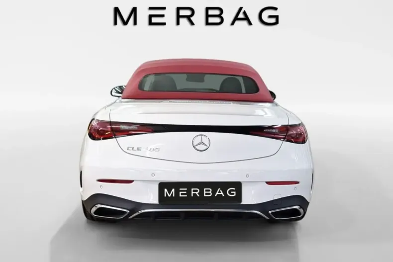 Mercedes-Benz CLE 200 (Clasa CLE) din 2024 cu 10.241 km - oferta MER197715 - foto 4