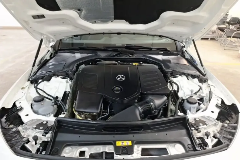 Mercedes-Benz CLE 200 (Clasa CLE) din 2024 cu 10.241 km - oferta MER197715 - foto 20
