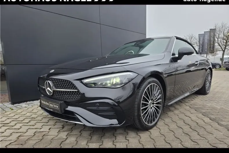 Mercedes-Benz CLE 200 (Clasa CLE) din 2024 cu 10.800 km - oferta MER197716 - foto 1