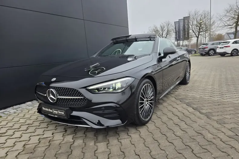 Mercedes-Benz CLE 200 (Clasa CLE) din 2024 cu 10.800 km - oferta MER197716 - foto 2