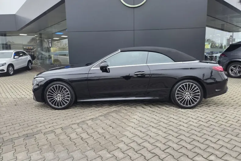 Mercedes-Benz CLE 200 (Clasa CLE) din 2024 cu 10.800 km - oferta MER197716 - foto 3