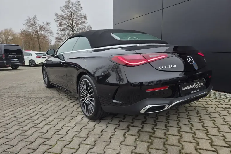 Mercedes-Benz CLE 200 (Clasa CLE) din 2024 cu 10.800 km - oferta MER197716 - foto 4