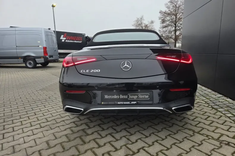 Mercedes-Benz CLE 200 (Clasa CLE) din 2024 cu 10.800 km - oferta MER197716 - foto 5