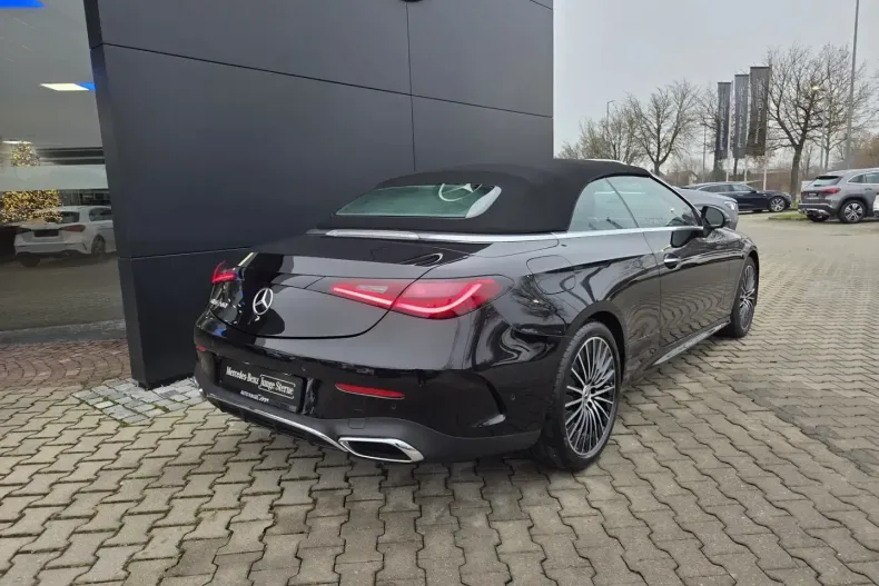 Mercedes-Benz CLE 200 (Clasa CLE) din 2024 cu 10.800 km - oferta MER197716 - foto 6