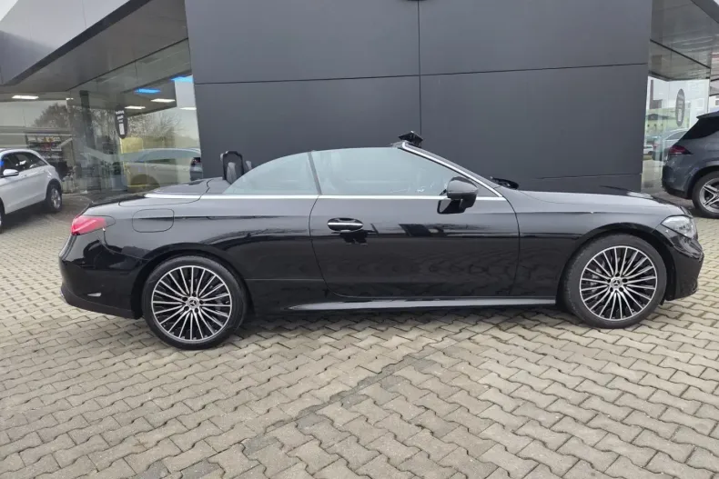 Mercedes-Benz CLE 200 (Clasa CLE) din 2024 cu 10.800 km - oferta MER197716 - foto 9