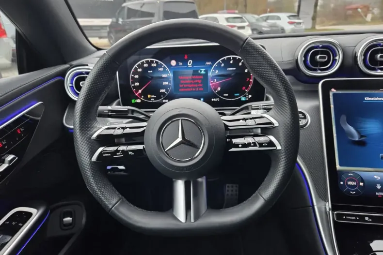 Mercedes-Benz CLE 200 (Clasa CLE) din 2024 cu 10.800 km - oferta MER197716 - foto 19