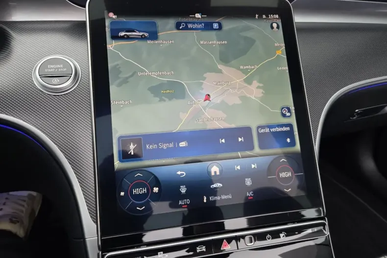 Mercedes-Benz CLE 200 (Clasa CLE) din 2024 cu 10.800 km - oferta MER197716 - foto 21