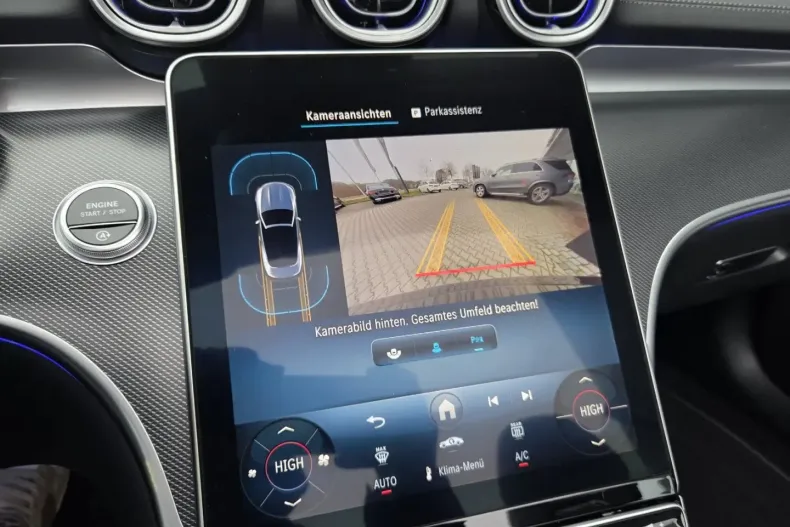 Mercedes-Benz CLE 200 (Clasa CLE) din 2024 cu 10.800 km - oferta MER197716 - foto 22