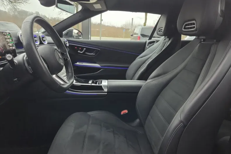 Mercedes-Benz CLE 200 (Clasa CLE) din 2024 cu 10.800 km - oferta MER197716 - foto 25