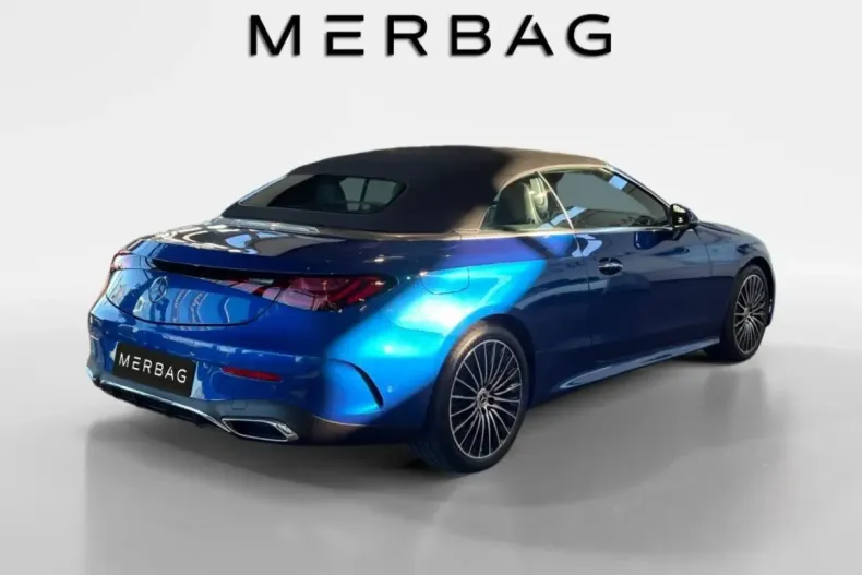 Mercedes-Benz CLE 200 (Clasa CLE) din 2024 cu 15.541 km - oferta MER197717 - foto 17